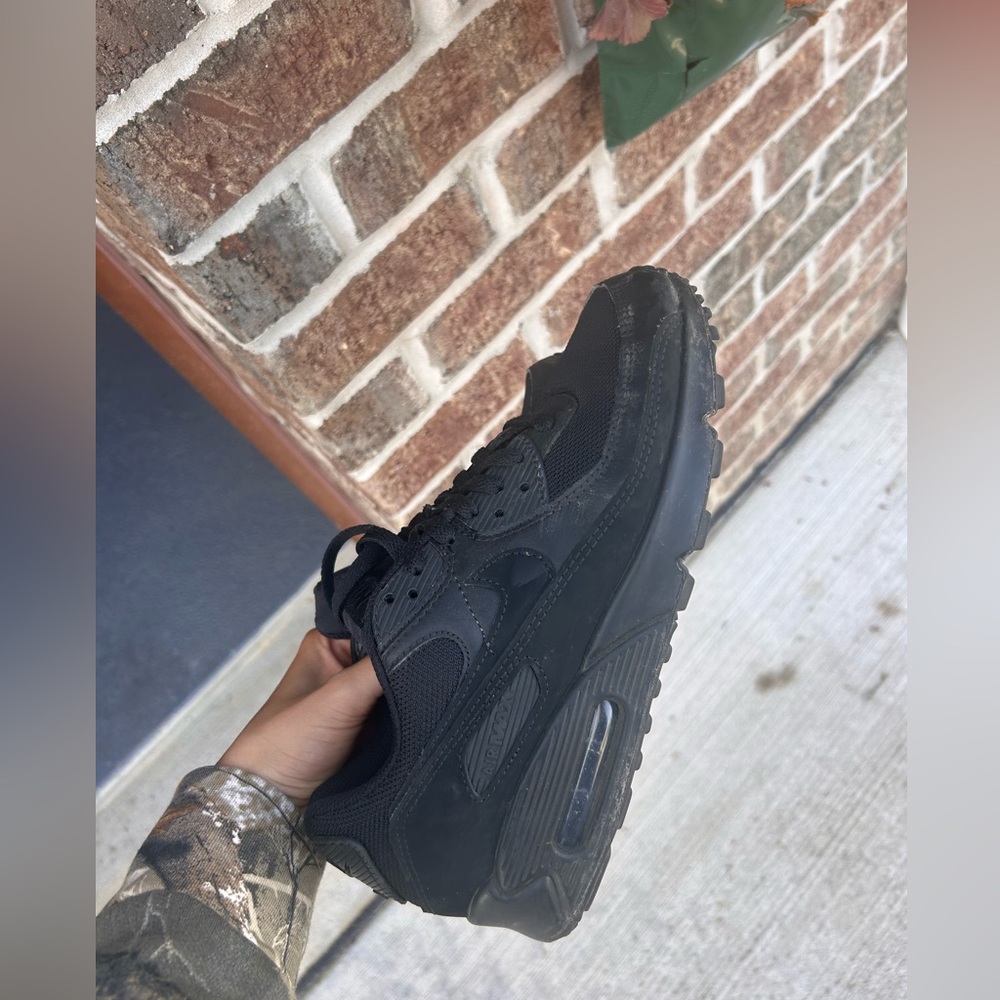 Men’s air max 90 black